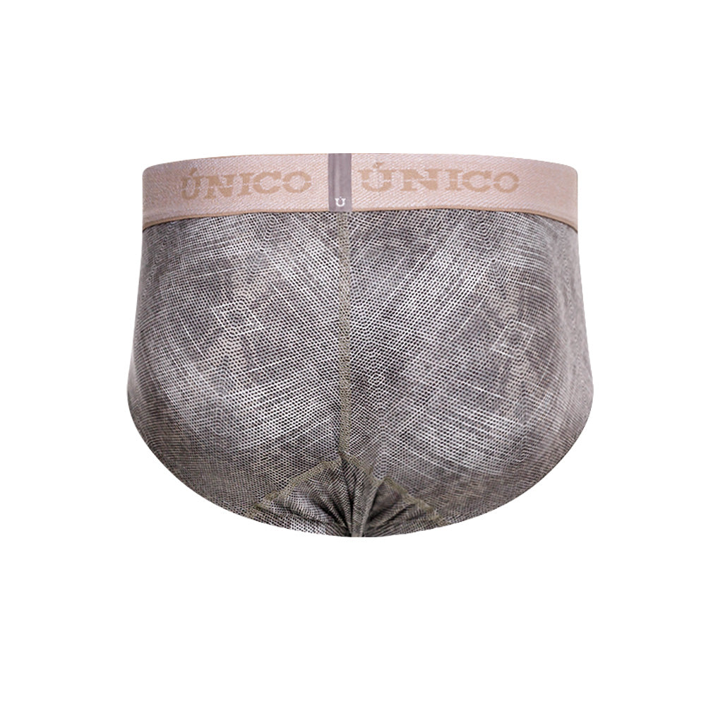 Brief Unico Tundra Microfibra