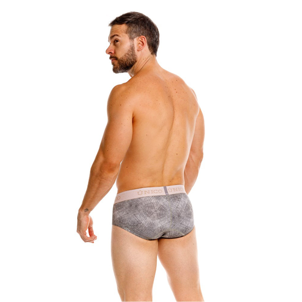 Brief Unico Tundra Microfibra