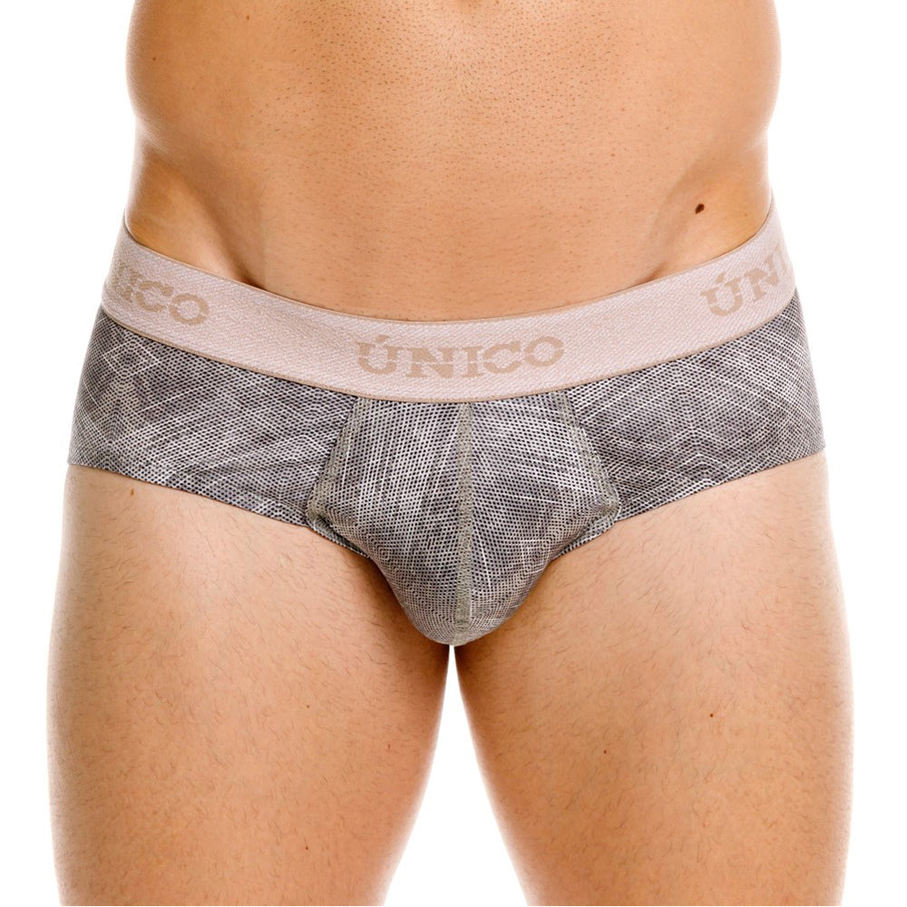 Brief Unico Tundra Microfibra