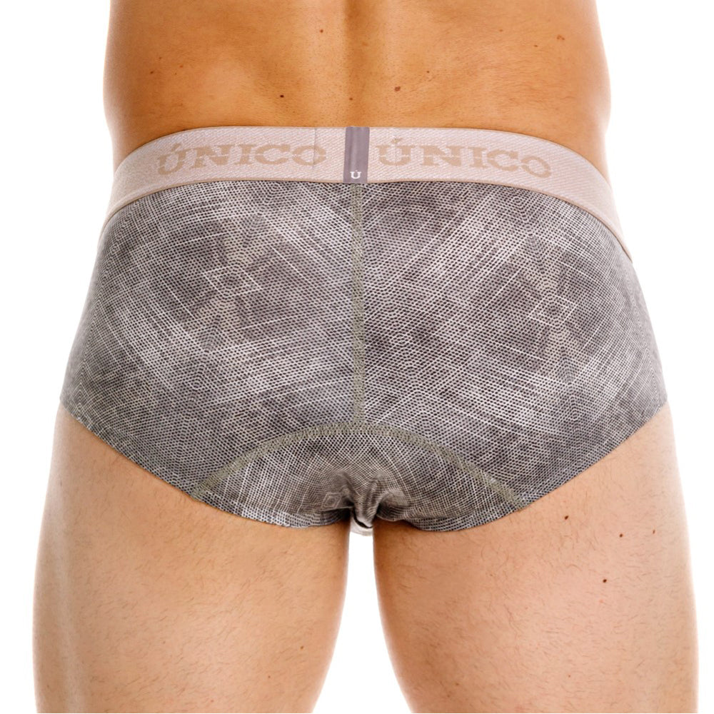 Brief Unico Tundra Microfibra