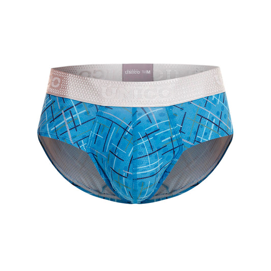 Brief Unico Virgula Microfibra