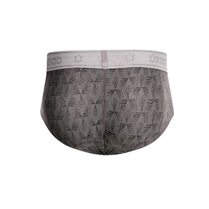 Brief Unico Chisell Microfibra Jacquard