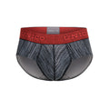 Brief Unico Carboncillo Algodon