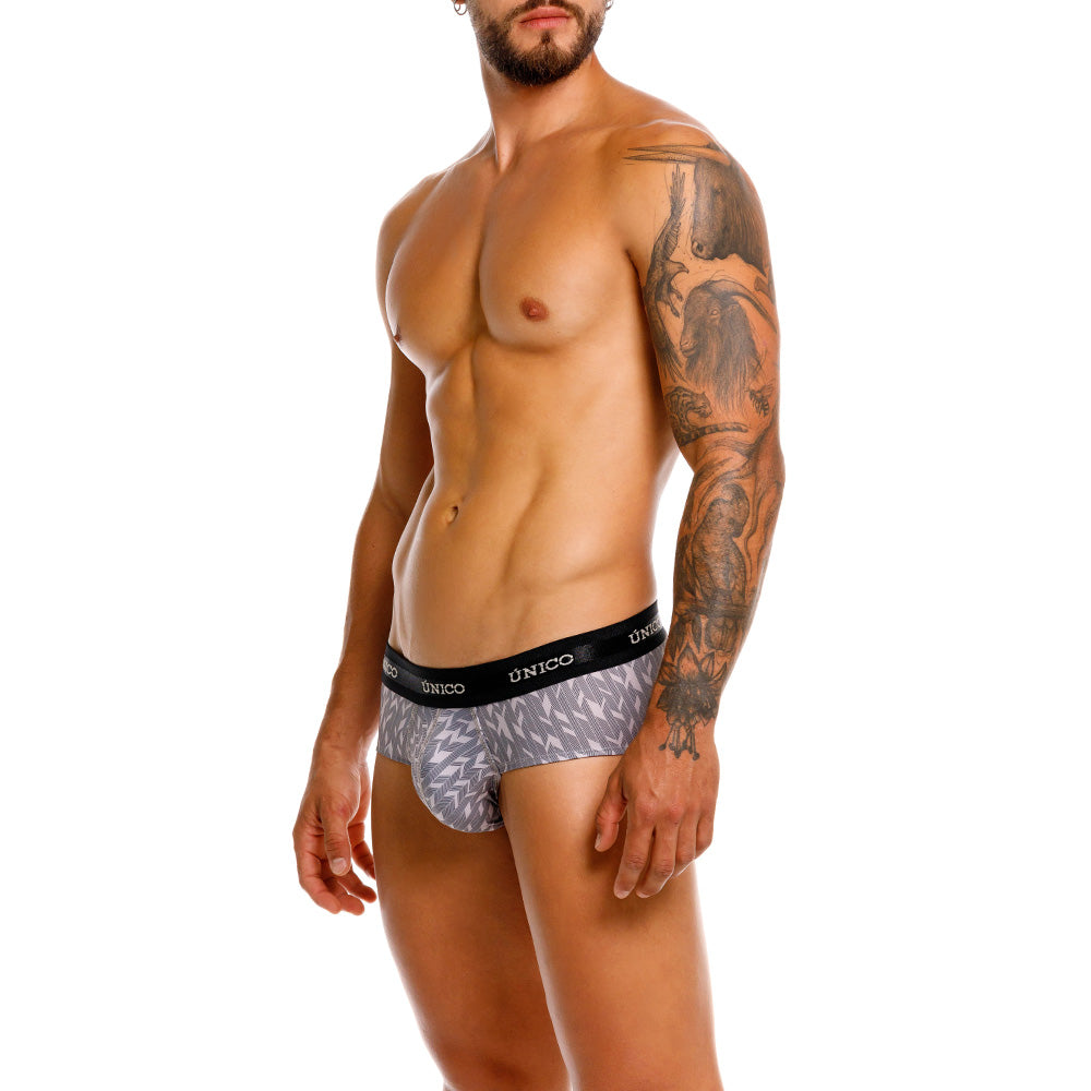 Brief Unico Kendo Microfibra