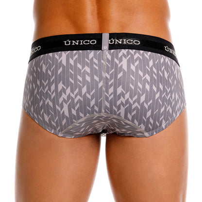 Brief Unico Kendo Microfibra