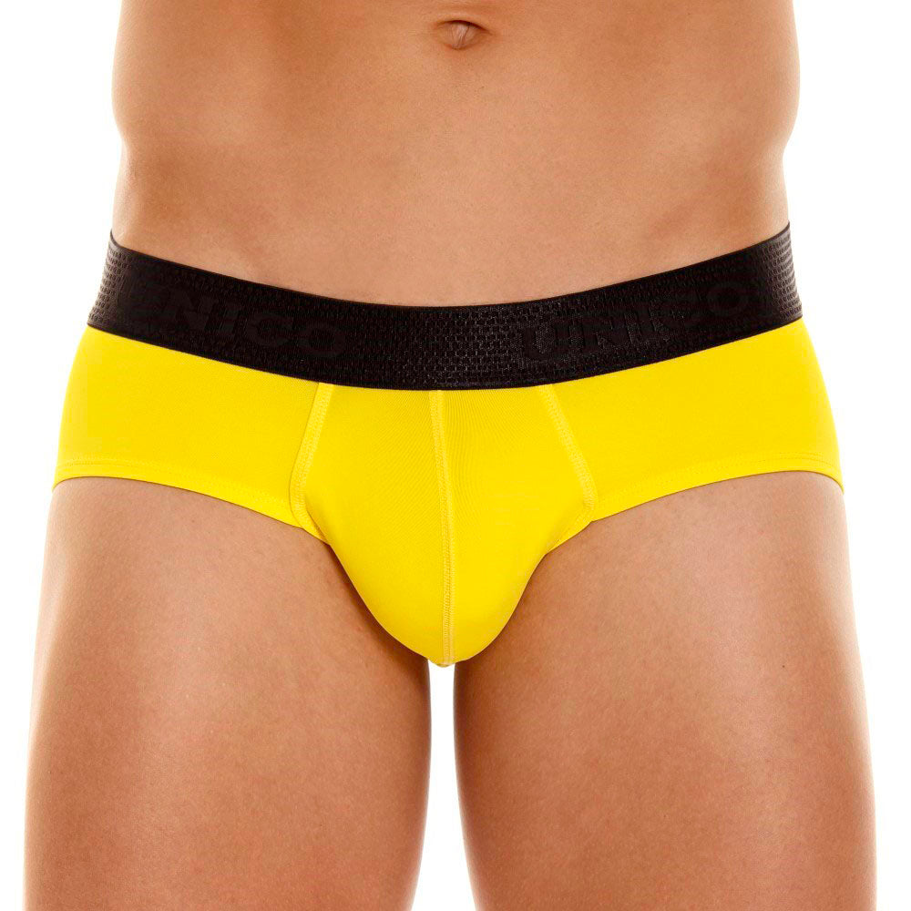 Brief Unico Aureo Microfibra