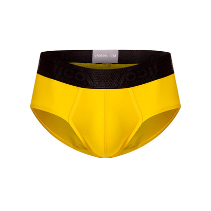 Brief Unico Aureo Microfibra