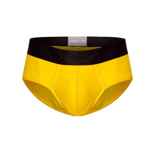 Brief Unico Aureo Microfibra