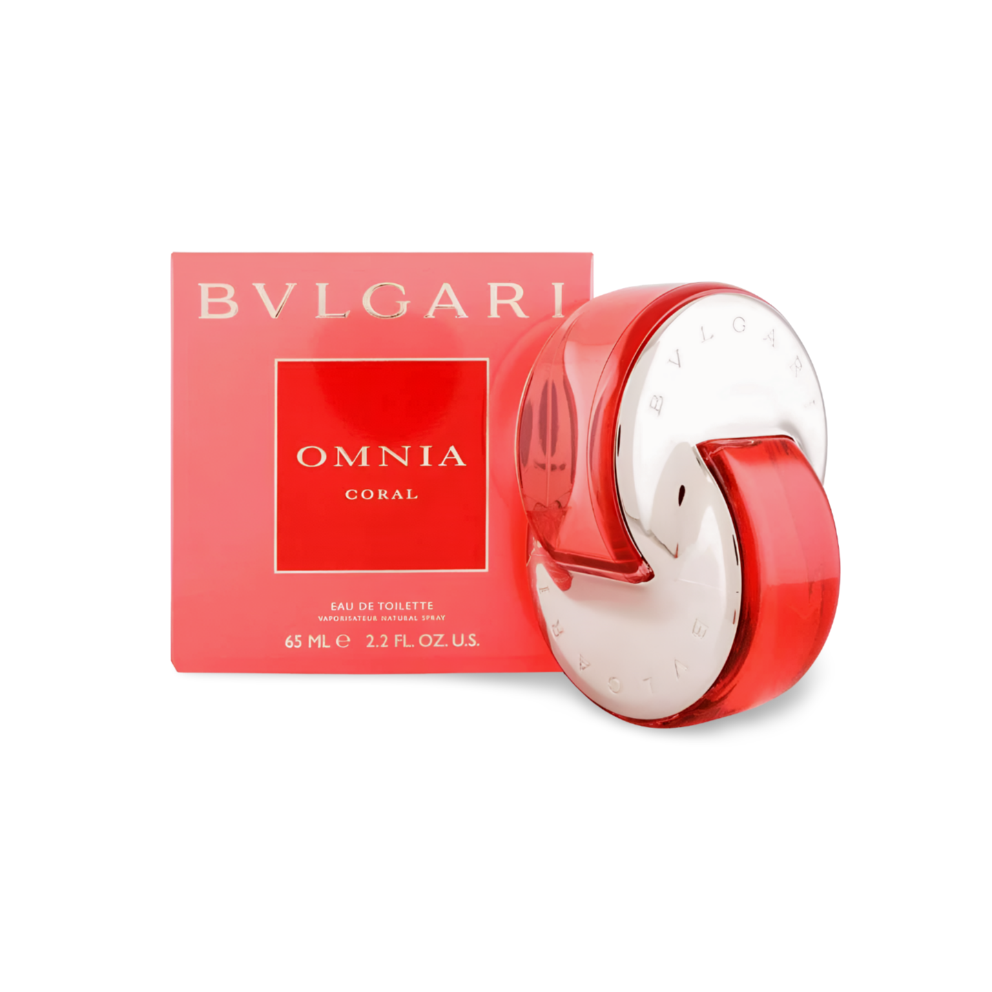 Perfume Bvlgari Omnia Coral 65 ml EDT