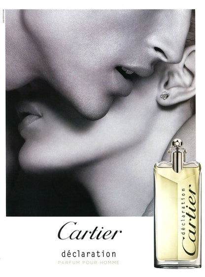 Perfume Cartier Declaration 100 ml EDT
