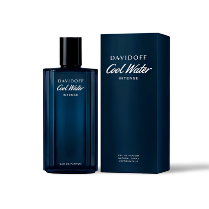 Perfume Davidoff Cool Water Intense 125 ml EDP