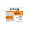 Babaria Crema Facial Vitamina C Antioxidante + Luminosidad 50 ml