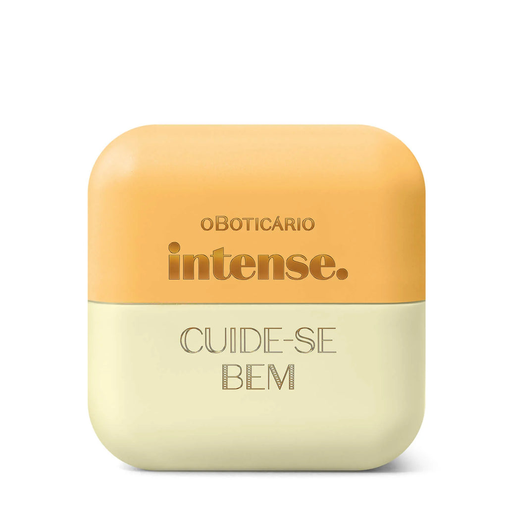 Oboticario Intense By Cuide-Se Bem Hidratante Labial Leche Y Miel 6,2 G