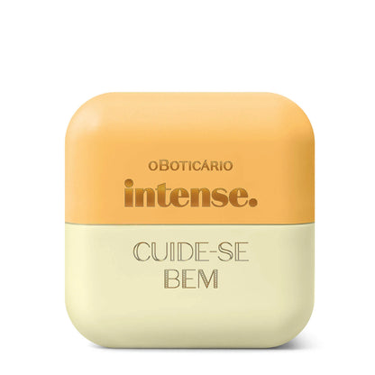 Oboticario Intense By Cuide-Se Bem Hidratante Labial Leche Y Miel 6,2 G