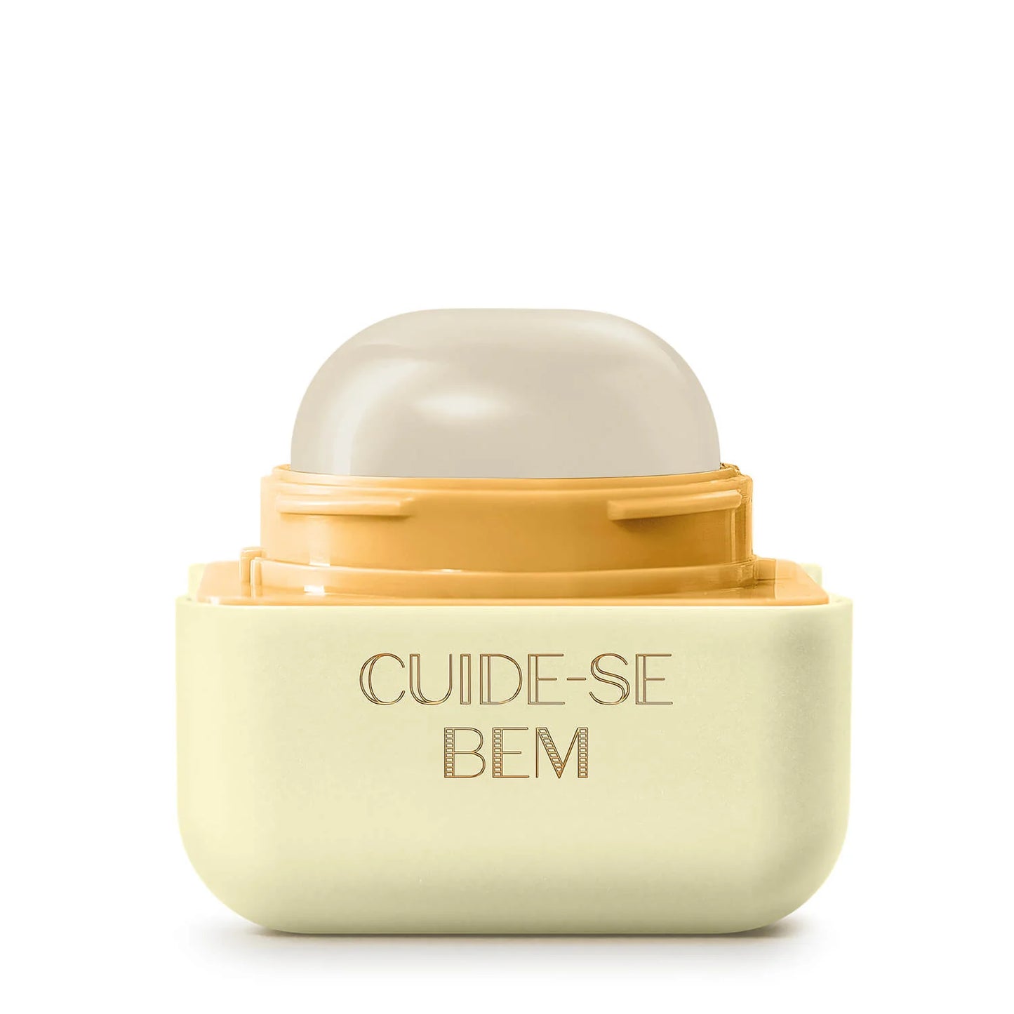 Oboticario Intense By Cuide-Se Bem Hidratante Labial Leche Y Miel 6,2 G
