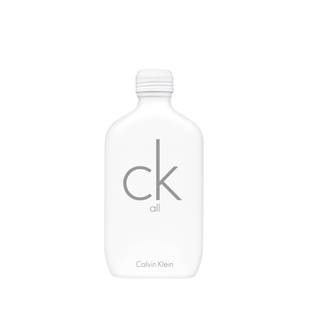 Perfume Calvin Klein CK All 200 ml EDT