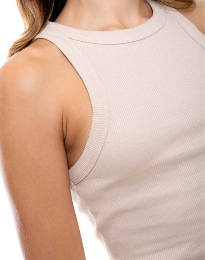Camiseta Dama Color Blue 424330 Manga Sisa Arena
