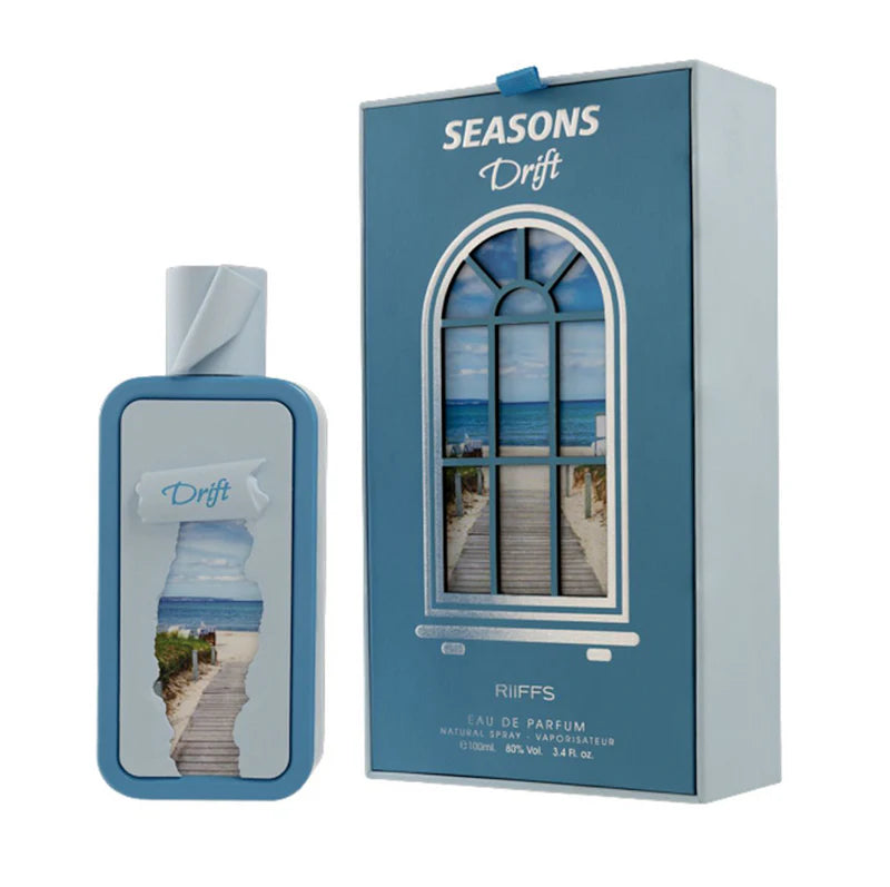 Perfume Riiffs Seasons Drift 100 ml EDP