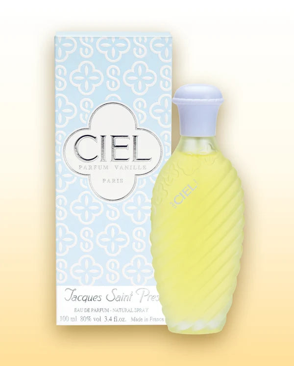 Perfume Jacques Saint Pres Ciel Parfum Vanille 100 ml EDP