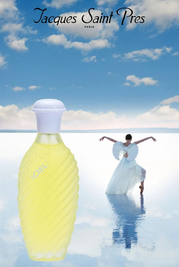 Perfume Jacques Saint Pres Ciel Parfum Vanille 100 ml EDP