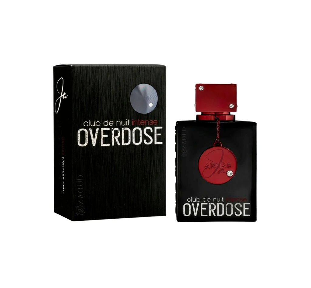 Perfume Armaf Club De Nuit Intense Overdose 100 ml Extrait De Parfum