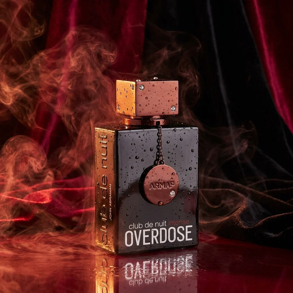 Perfume Armaf Club De Nuit Intense Overdose 100 ml Extrait De Parfum