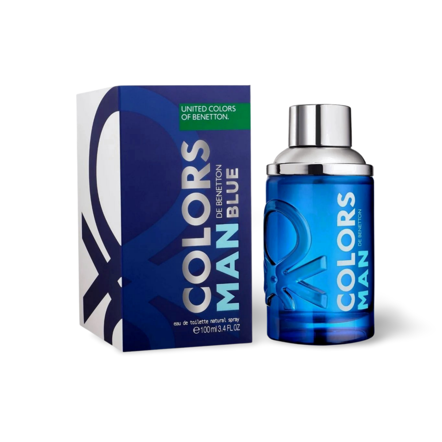 Perfume Benetton Colors Man Blue 100 ml EDT