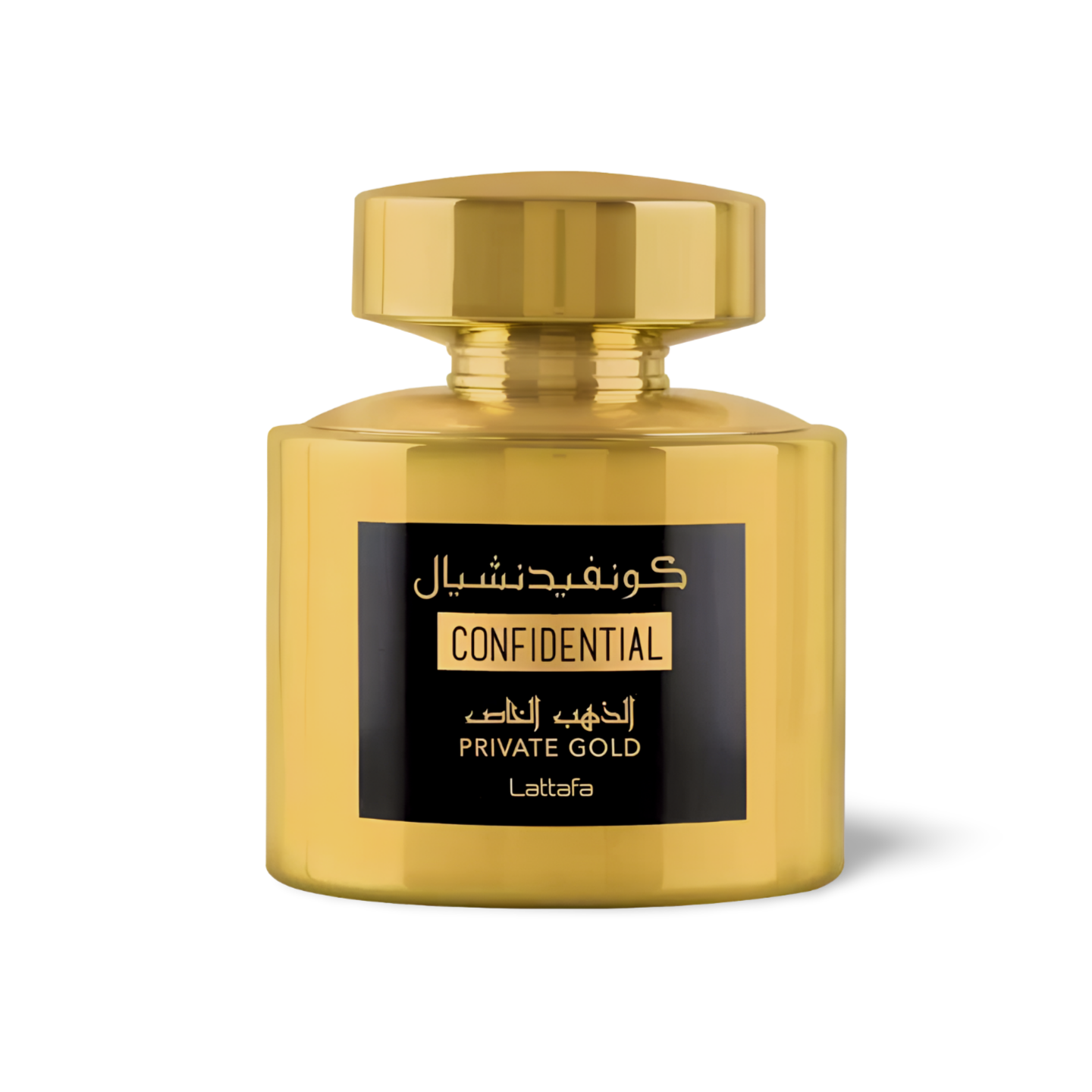 Perfume Lattafa Confidencial Private Gold 100 ml EDP