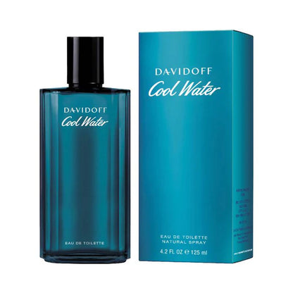 Perfume Davidoff Cool Water 125 ml EDT