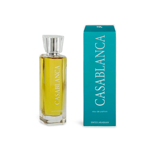 Perfume Swiss Arabian Casablanca 100 ml EDP