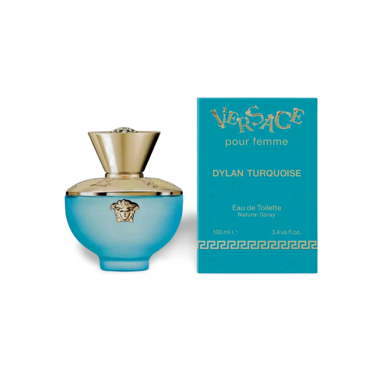 Perfume Versace Pour Femme Dylan Turquoise 100 ml EDT