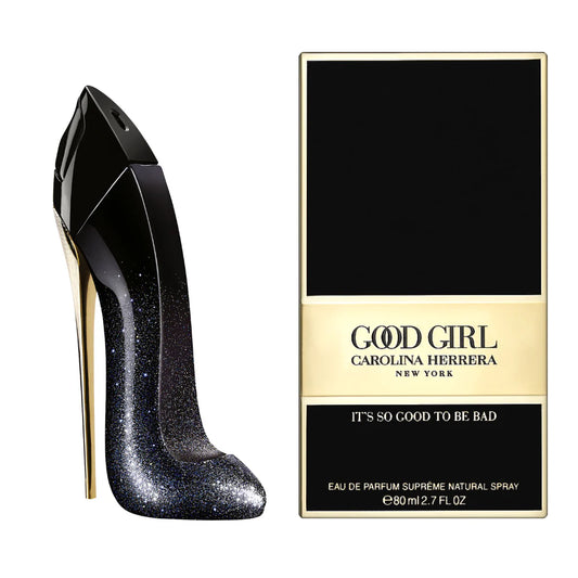 Perfume Carolina Herrera Good Girl 80 ml EDP Supreme
