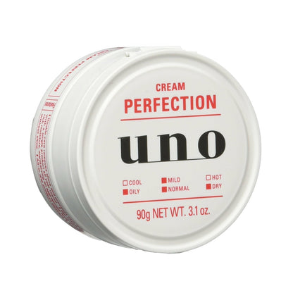 Crema Facial Para Hombre Shiseido Uno 90 Gr