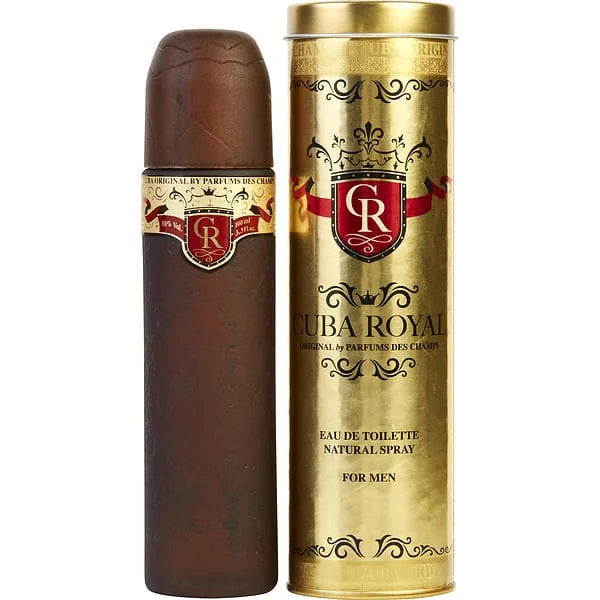 Perfume Cuba Paris Royal For Men 100 ml EDT