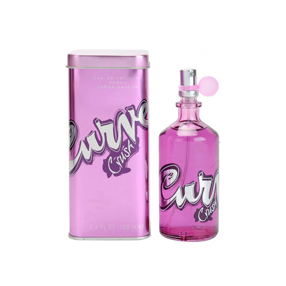 Perfume Curve Crush 100 ml EDT