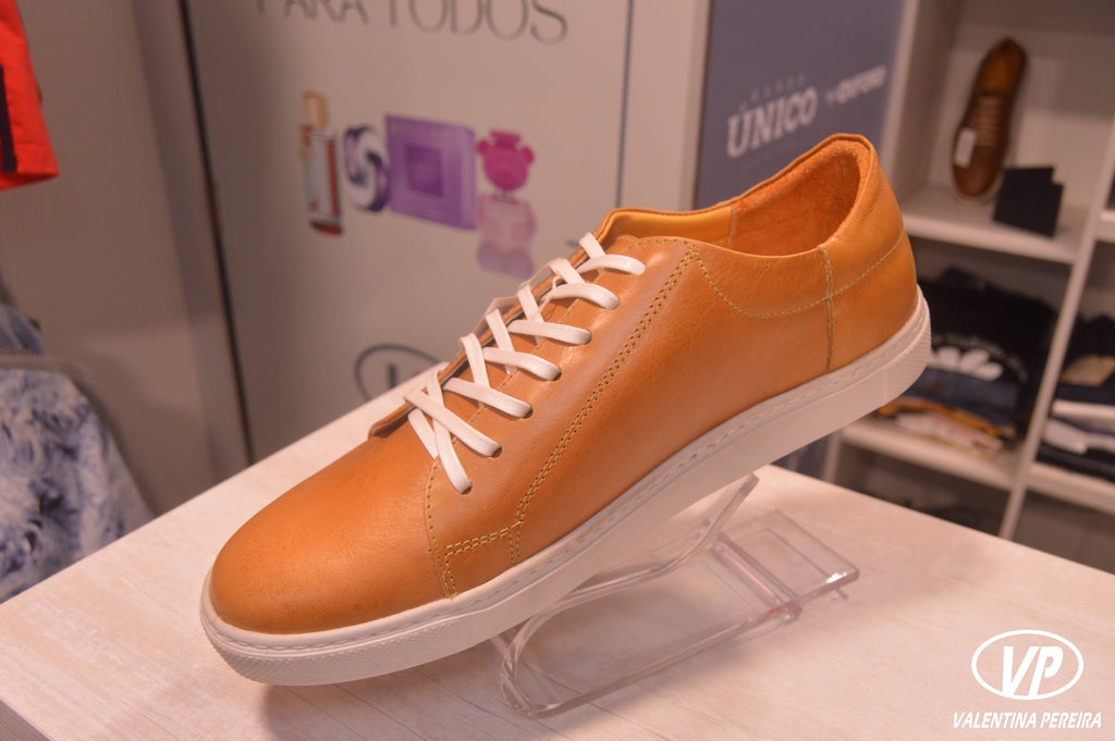 Zapato Felipe Arias Ronaldo Miel