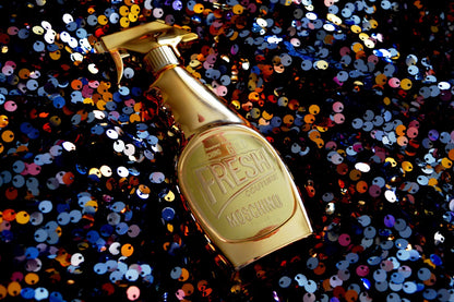 Perfume Moschino Fresh Gold Couture 100 ml EDP