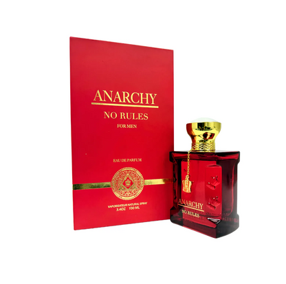Perfume Crow Collection Anarchy No Rules For Men 100 ml EDP