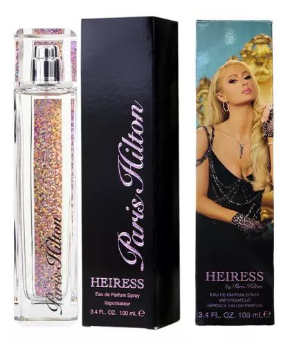 Perfume Paris Hilton Heiress 100 ml EDP