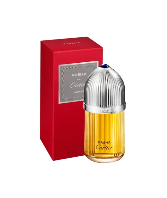 Perfume Cartier Pasha 100 ml Parfum
