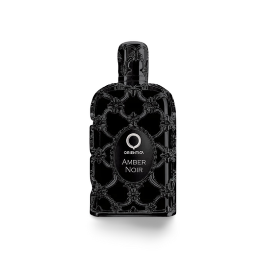 Perfume Al Haramain Orientica Amber Noir 80 ml EDP