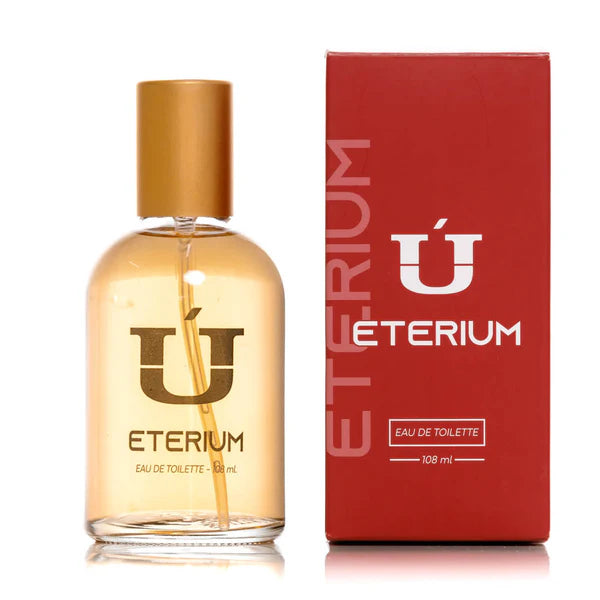 Perfume Unico Eterium 108 ml EDT