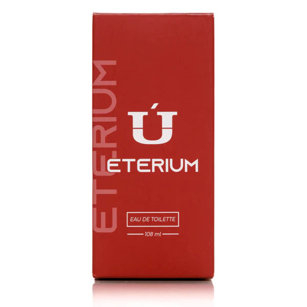 Perfume Unico Eterium 108 ml EDT