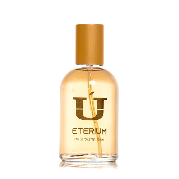 Perfume Unico Eterium 108 ml EDT