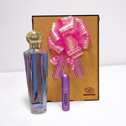 Perfume Shakira Dream 80 ml EDT Ancheta Tester+Perfumero