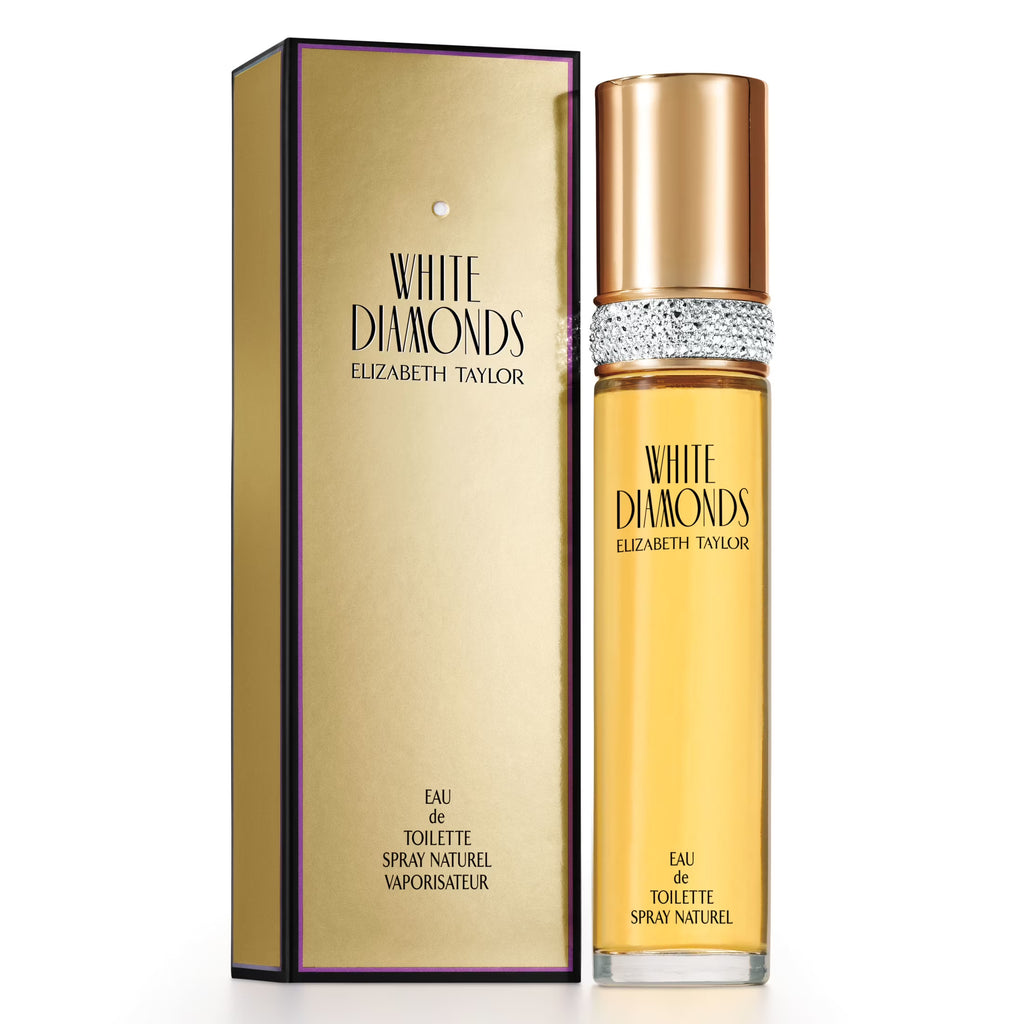 Perfume Elizabeth Taylor White Diamonds 100 ml