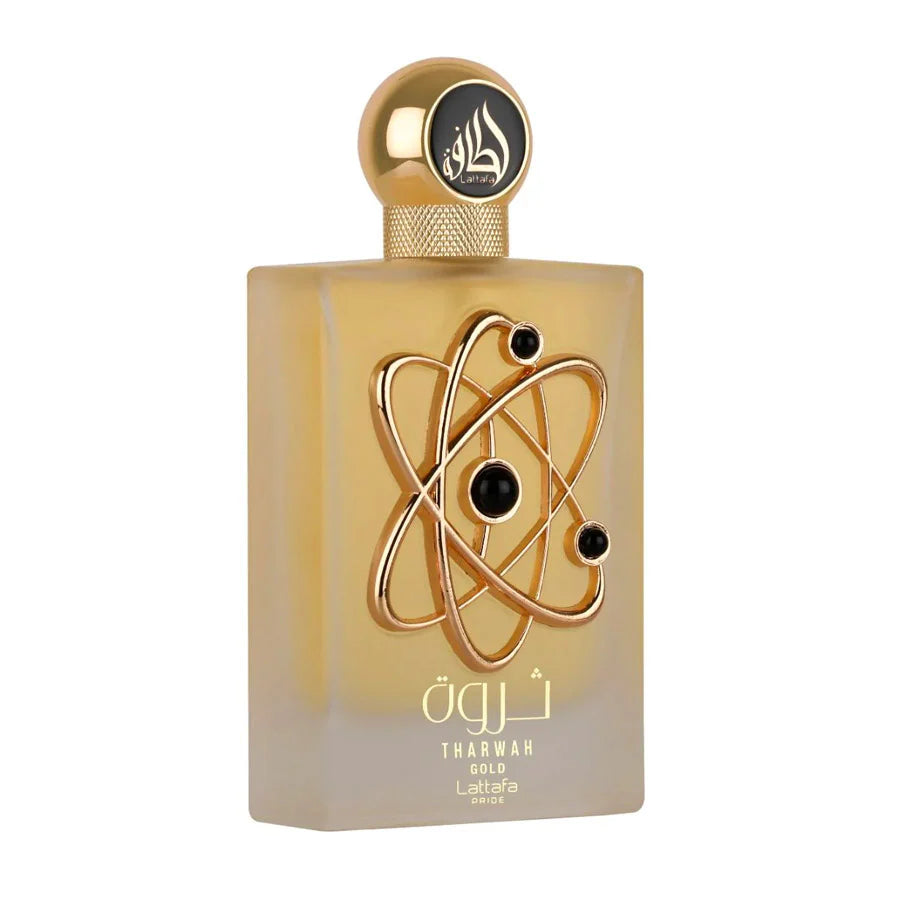 Perfume Lattafa Pride Tharwah Gold 100 ml EDP