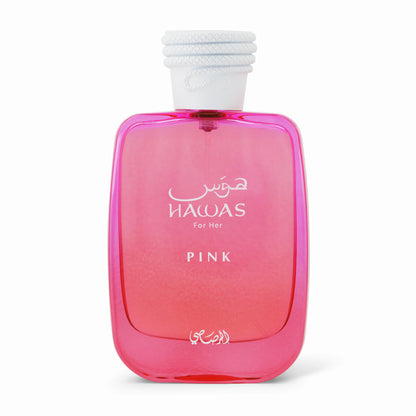 Perfume Rasasi Hawas Pink For Her 100 ml EDP