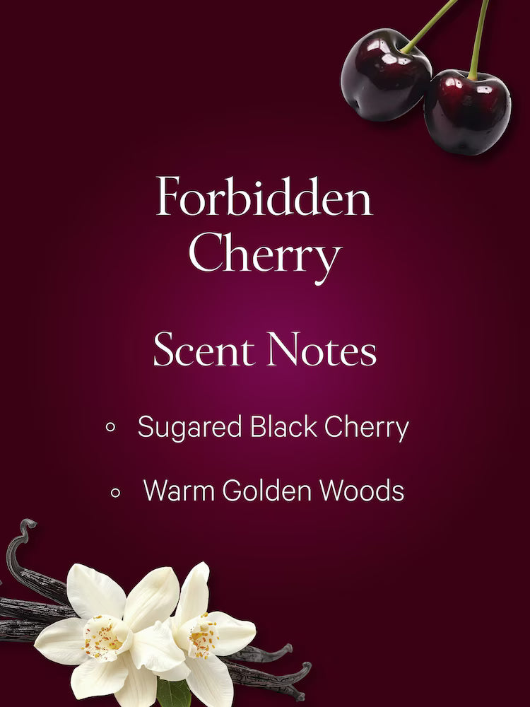 Body Mist Victoria's Secret Forbidden Cherry 250 ml