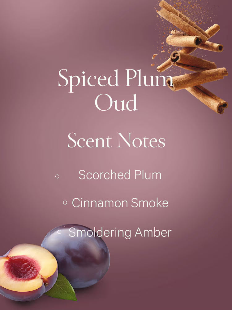 Body Mist Victoria's Secret Spiced Plum Oud 250 ml